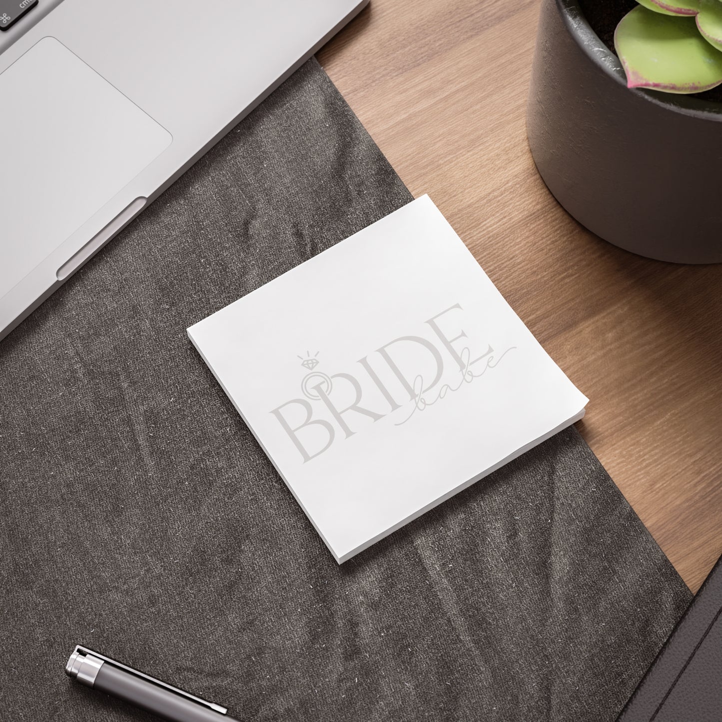 Bride Babe Post-it® Note Pad
