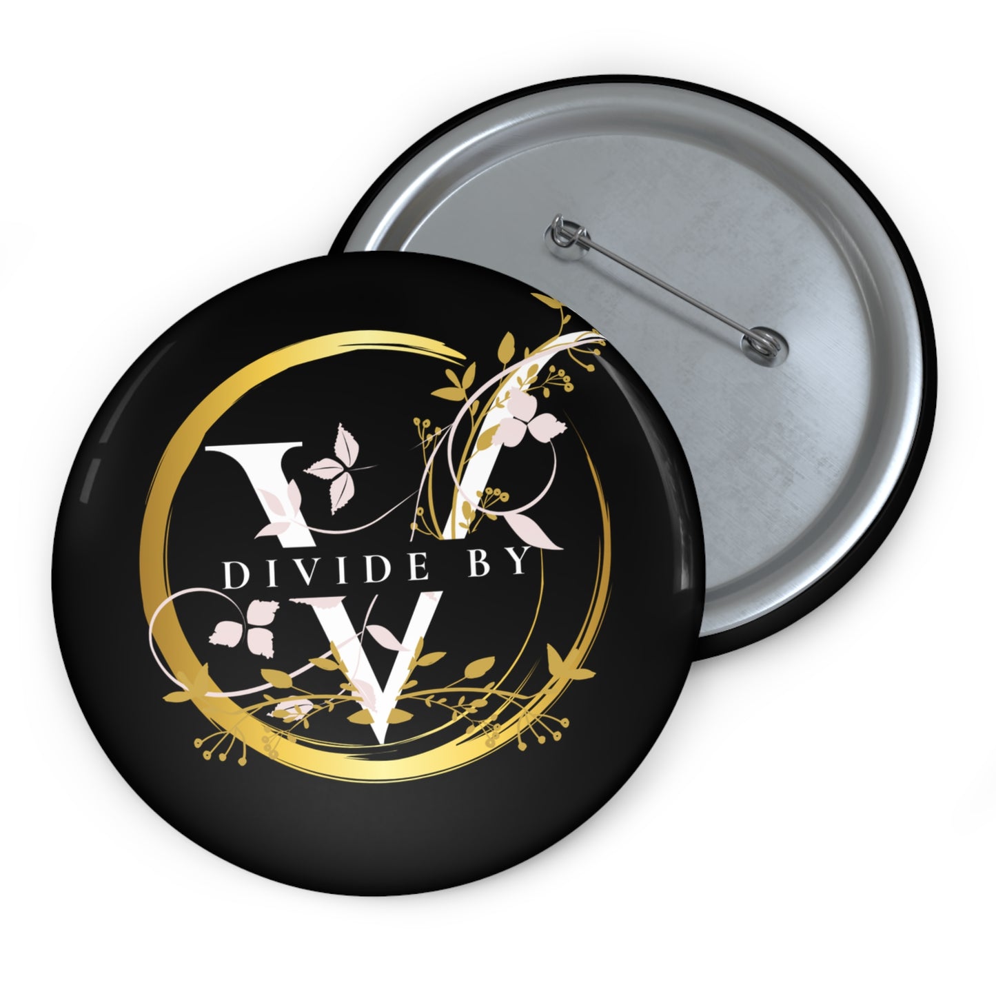 The DIVIDE BY FIVE Pin