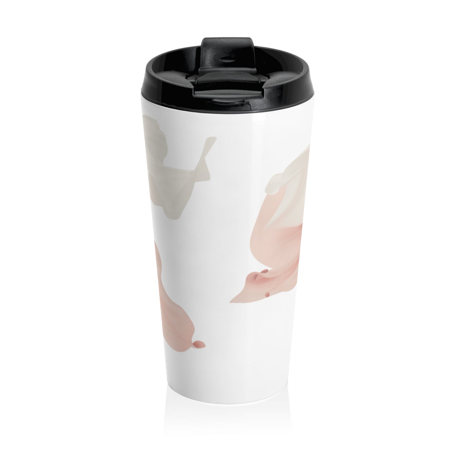 The GENUINE Stainless Steel Travel Mug
