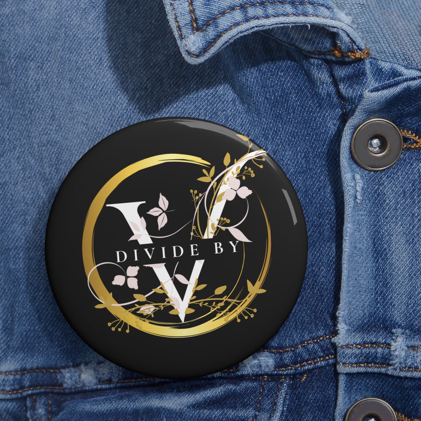 The DIVIDE BY FIVE Pin
