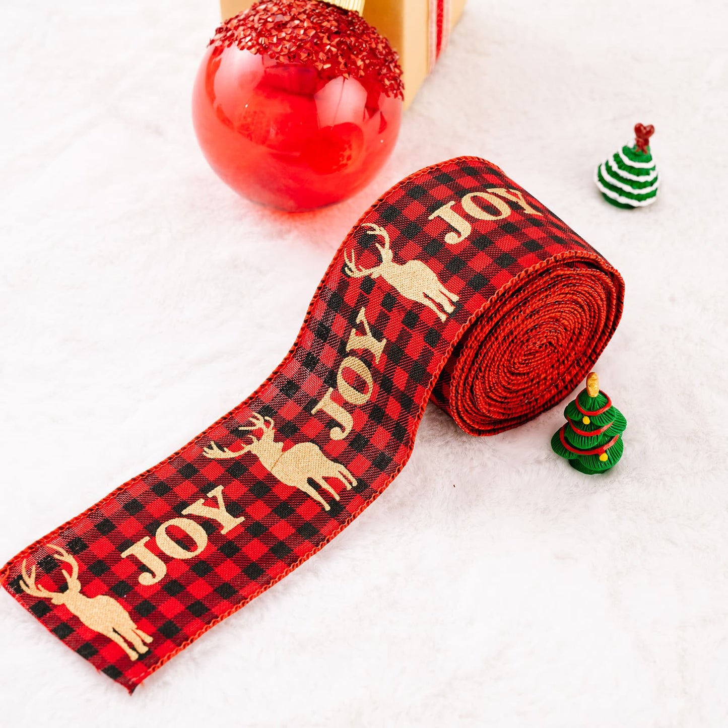 Christmas Variety Ribbon