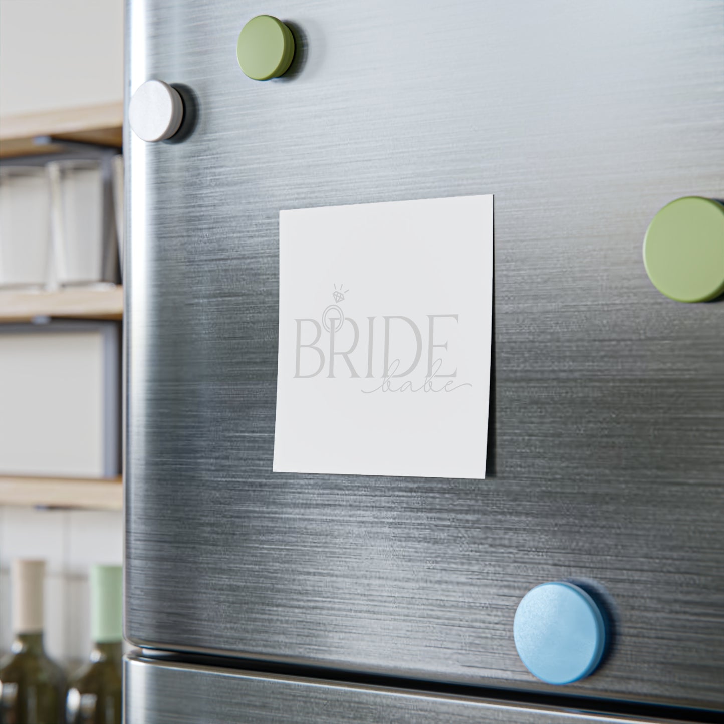 Bride Babe Post-it® Note Pad
