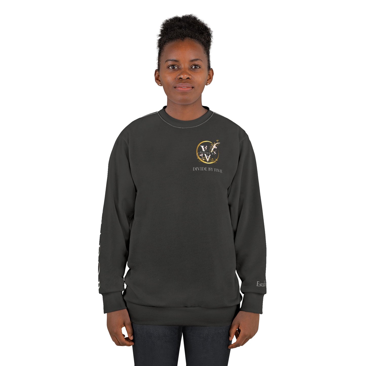 The DIVIDE BY FIVE Long Sleeve Tee - Limited Edition