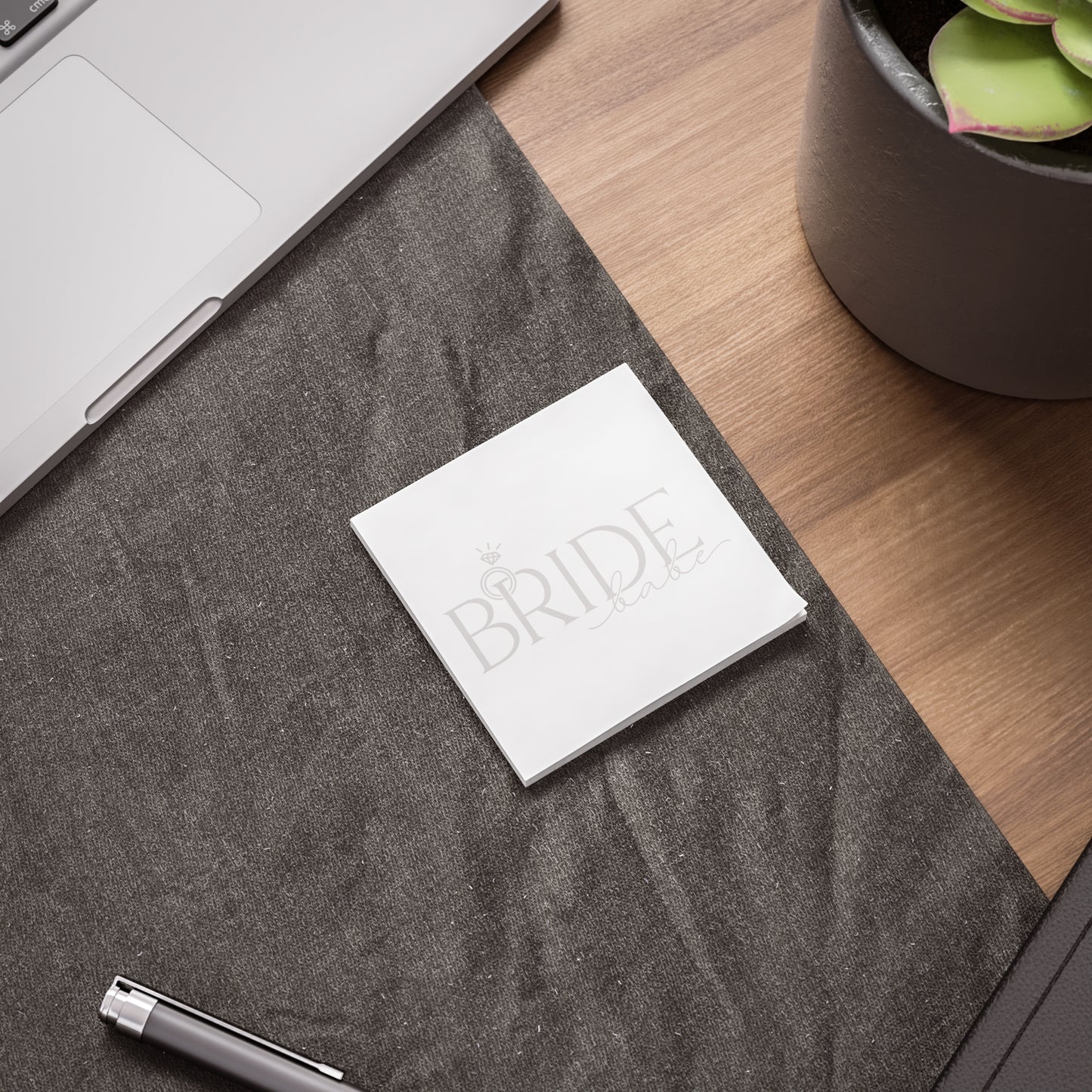 Bride Babe Post-it® Note Pad