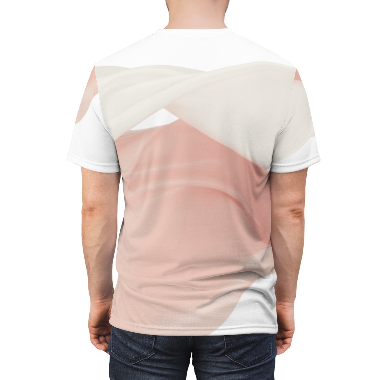 The GENUINE Open Mind Open Heart Tee