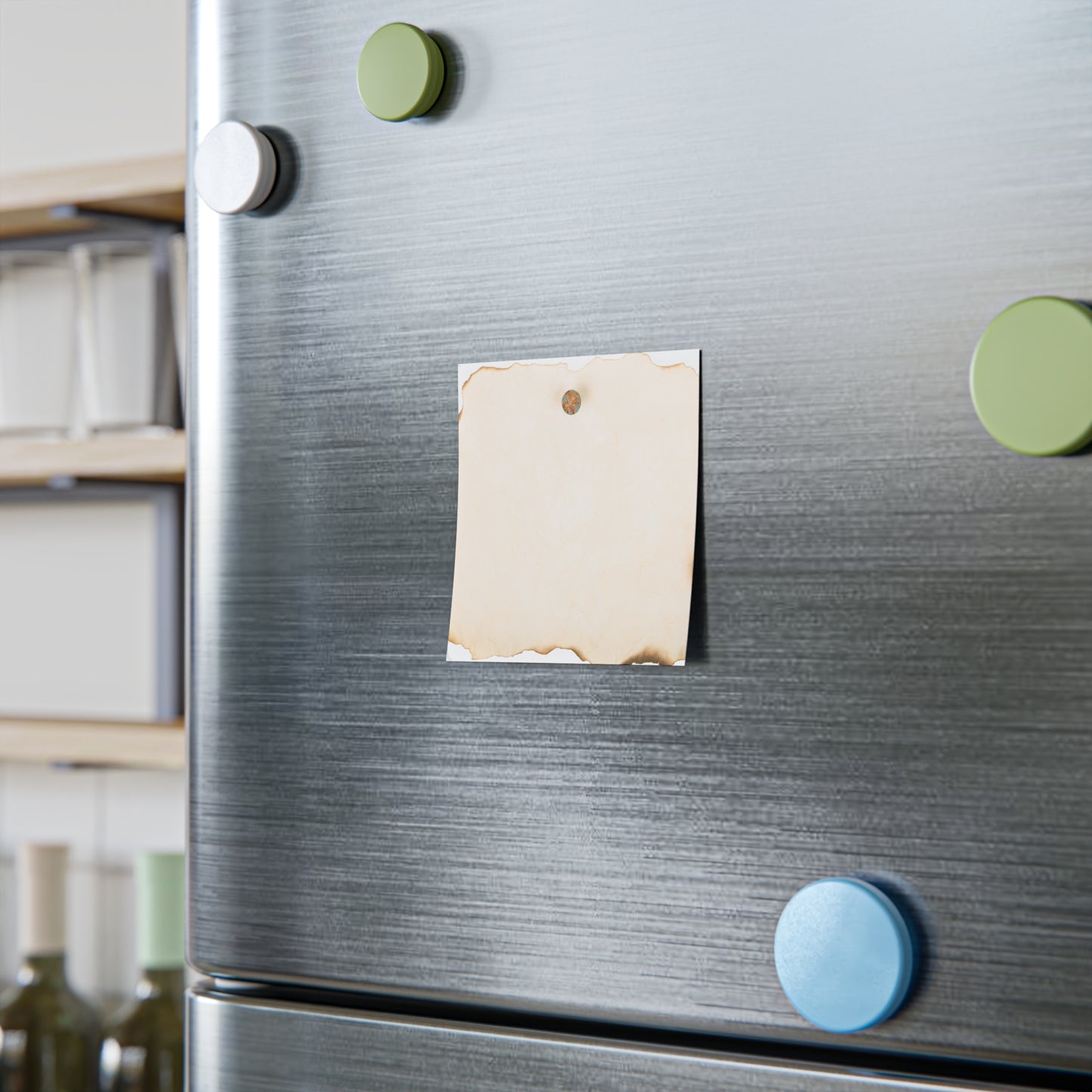 Vintage Aged Post-it® Note Pads