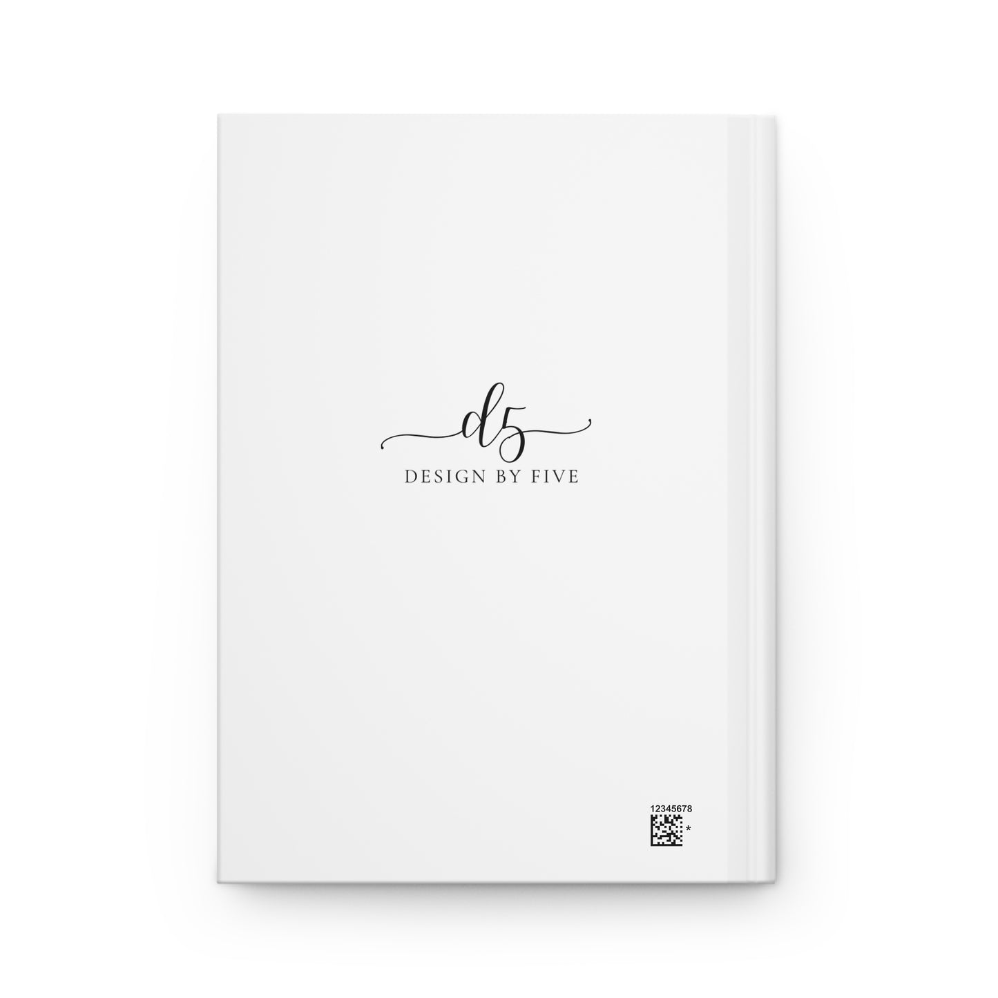 The Luxe Floral Notebook