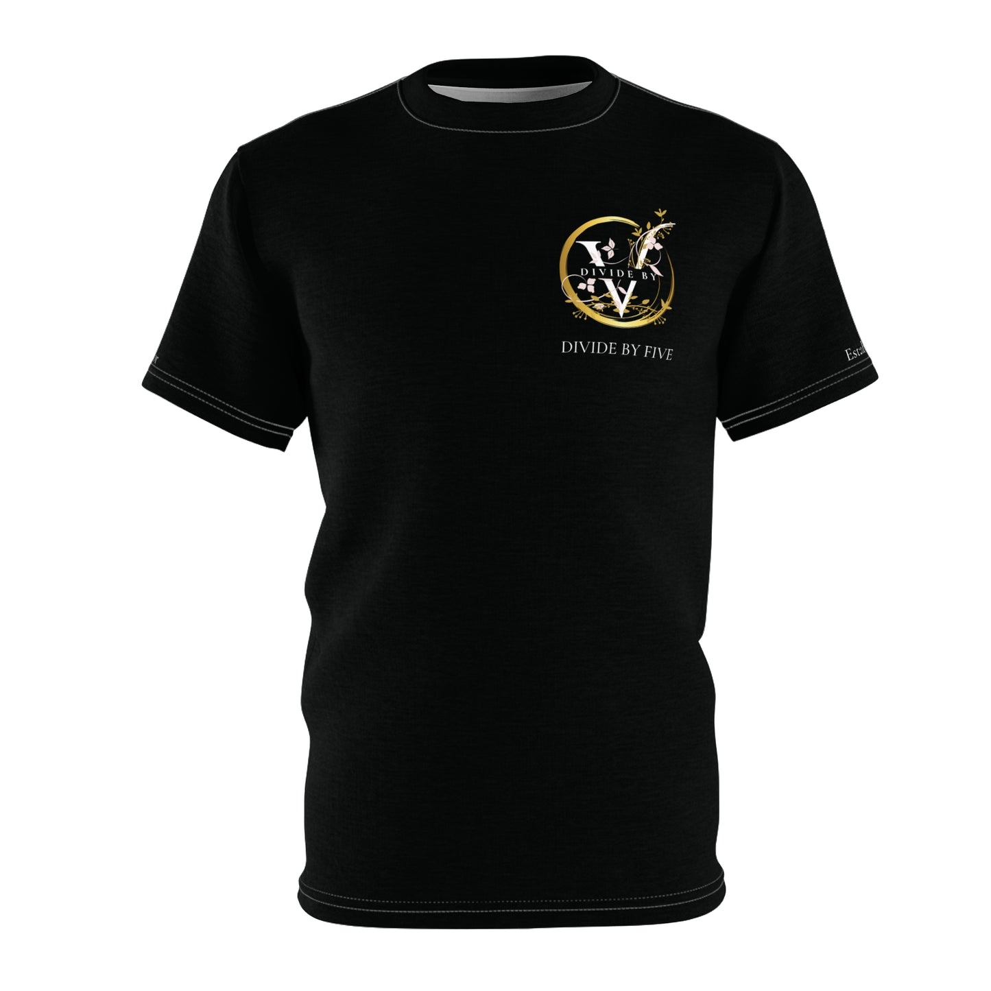 The DIVIDE BY FIVE Tee - Limited Edition