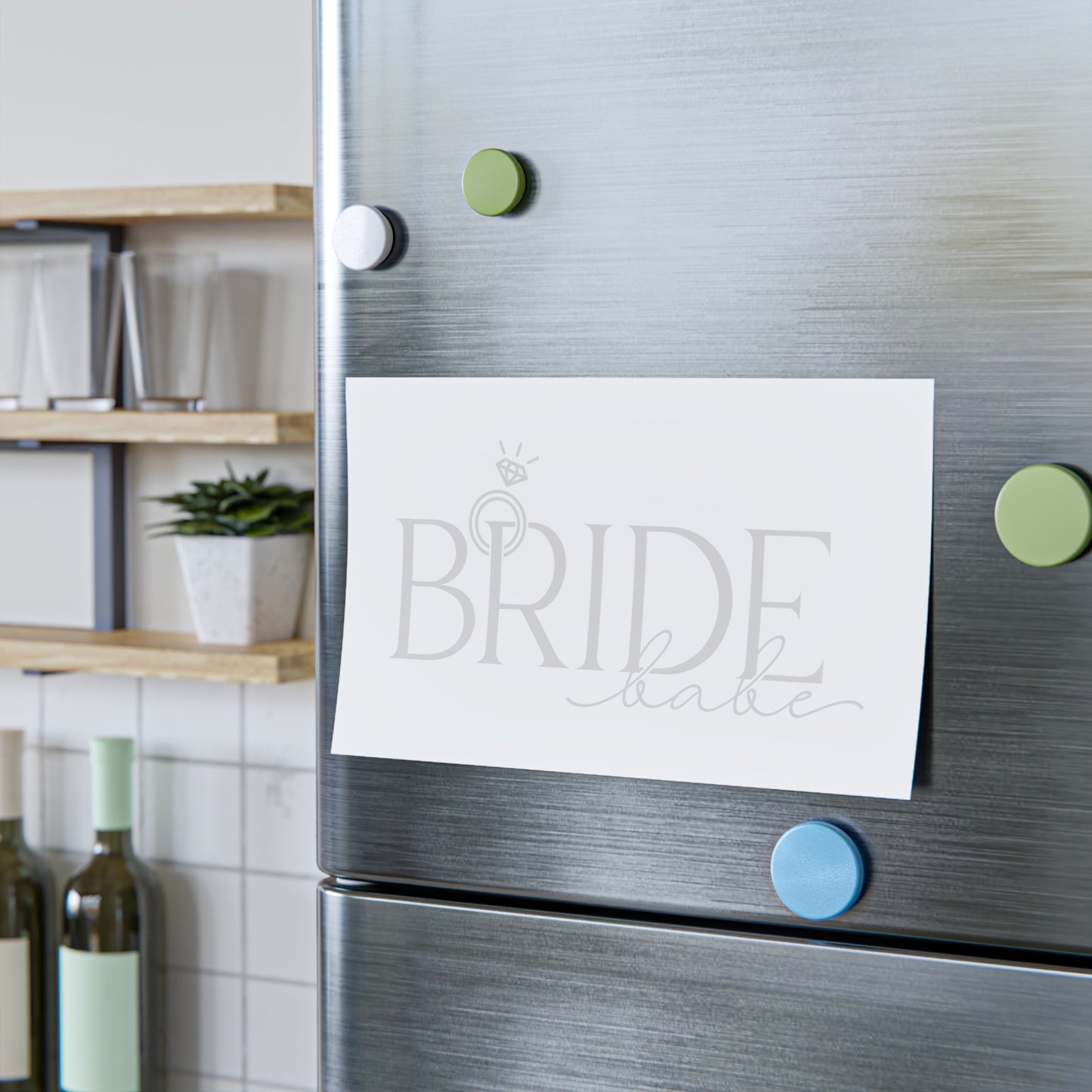 Bride Babe Post-it® Note Pad