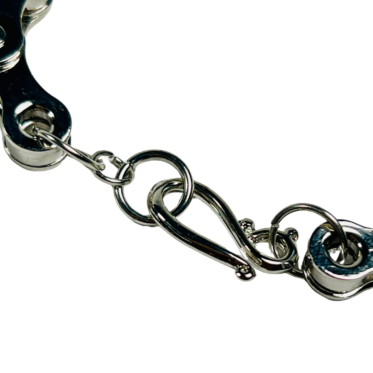 Jaux's Genuine Bike Chain Bracelet
