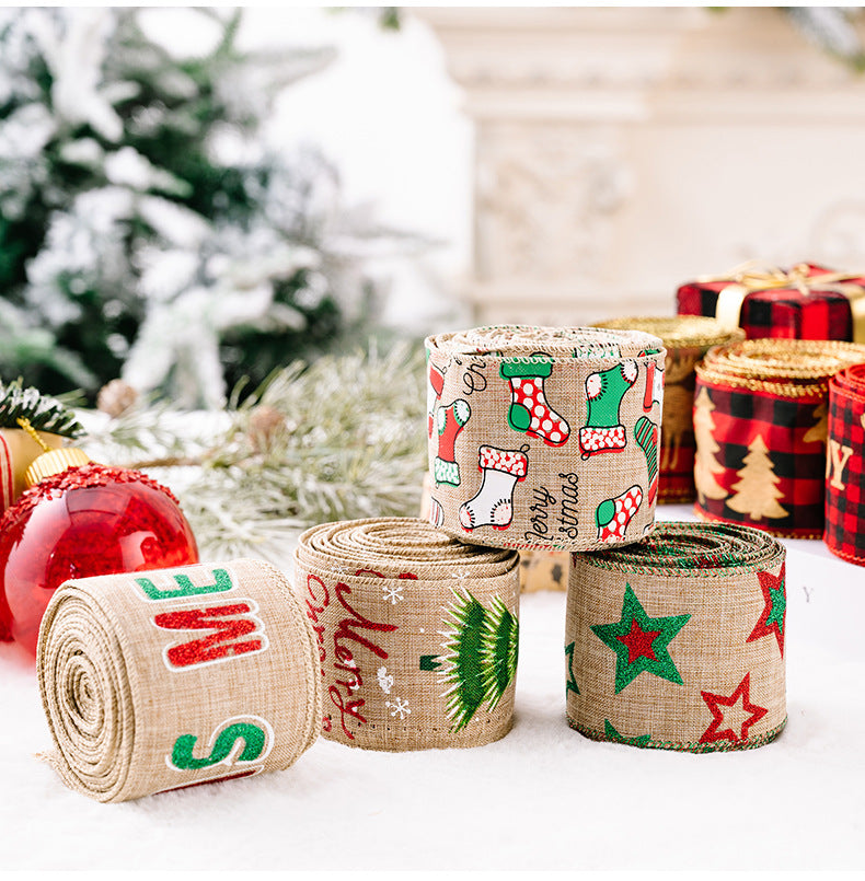 Christmas Variety Ribbon