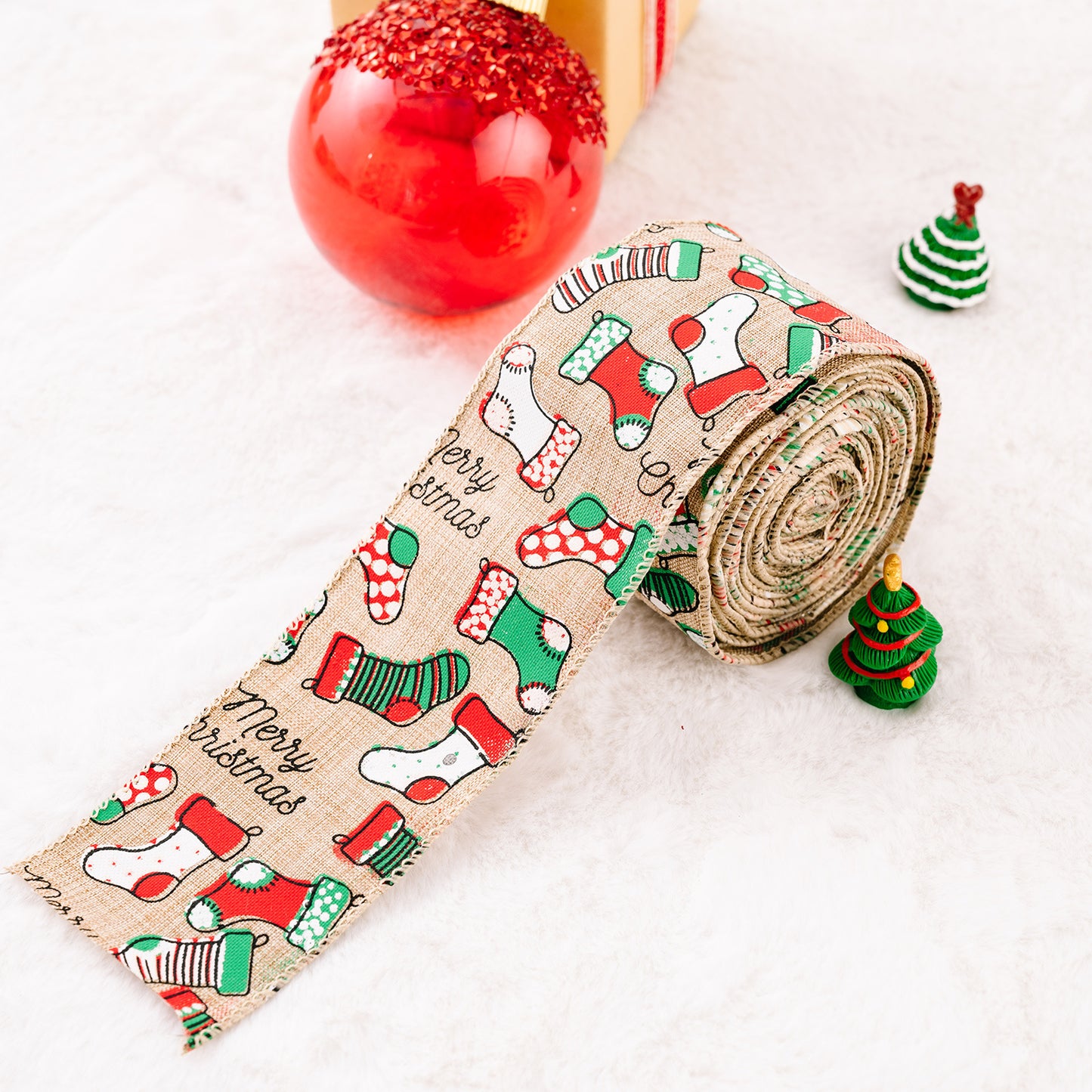 Christmas Variety Ribbon
