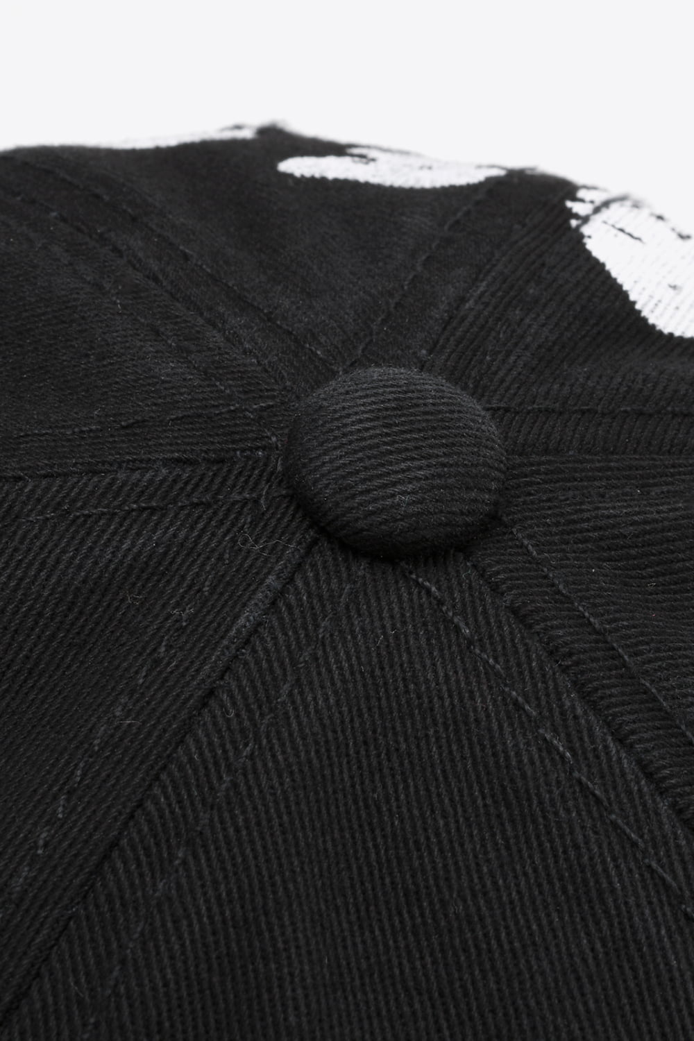 VIBRATE Distressed Baseball Cap