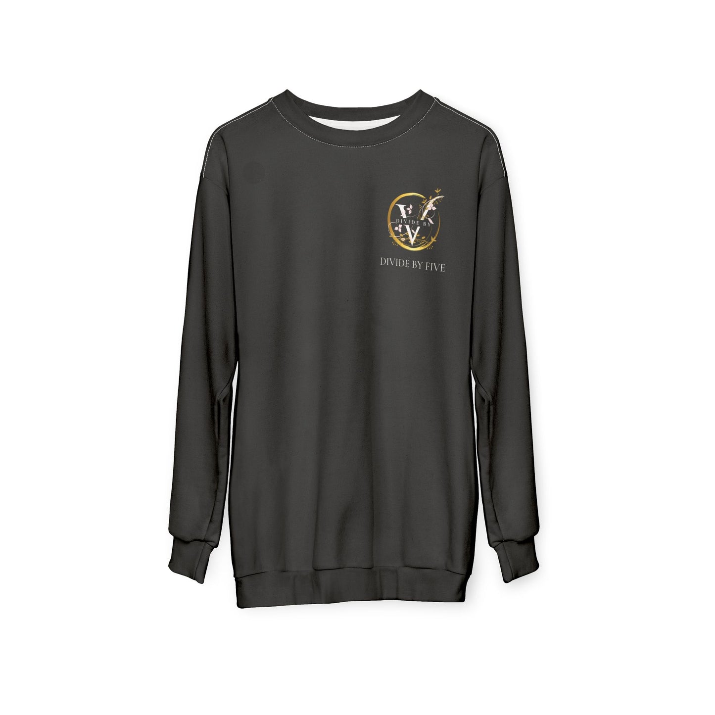 The DIVIDE BY FIVE Long Sleeve Tee - Limited Edition