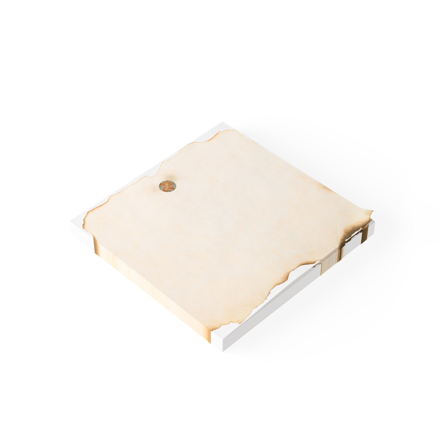 Vintage Aged Post-it® Note Pads