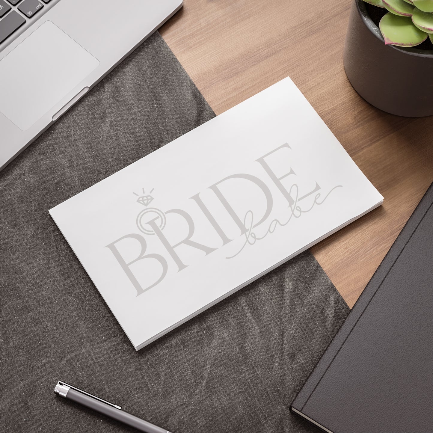 Bride Babe Post-it® Note Pad