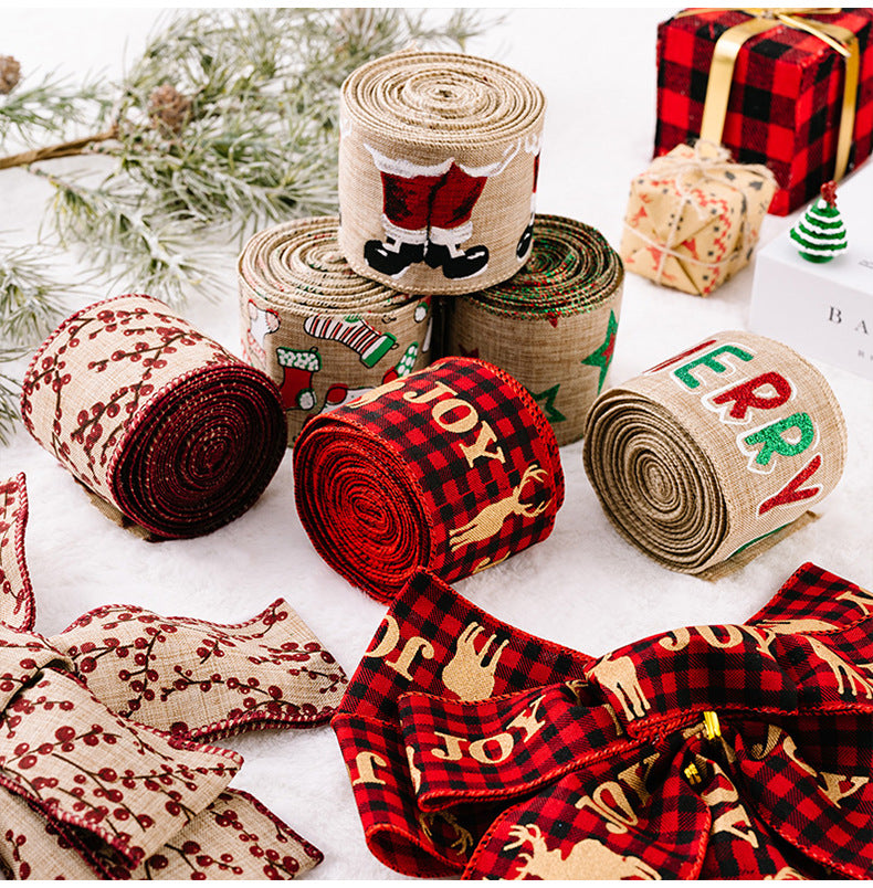 Christmas Variety Ribbon