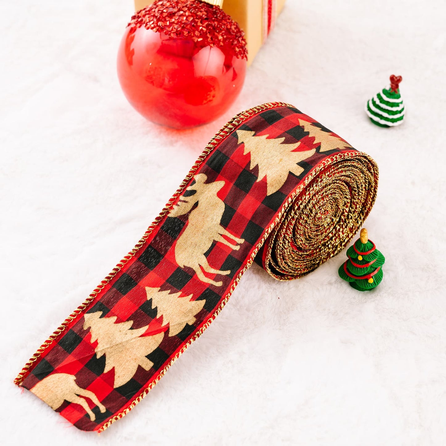 Christmas Variety Ribbon