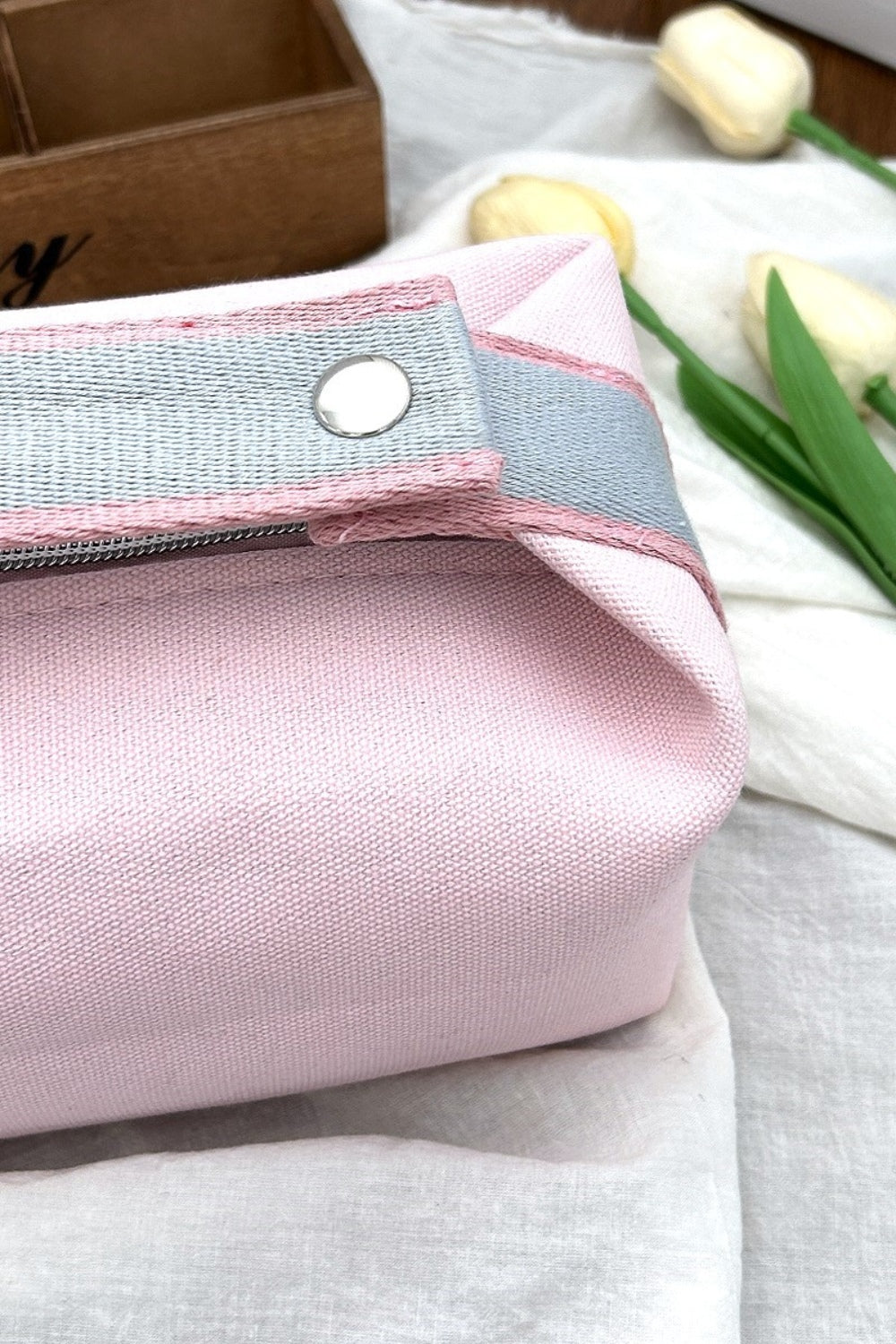 The Essential Travel Cosmetic Bag