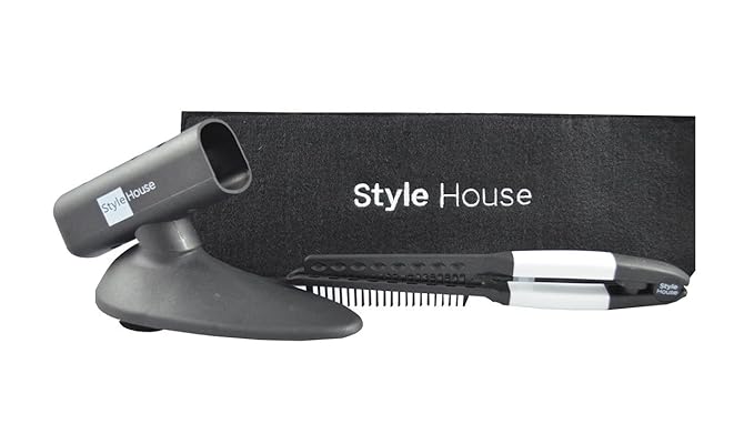StyleHouse® Flat Iron Accessory Set