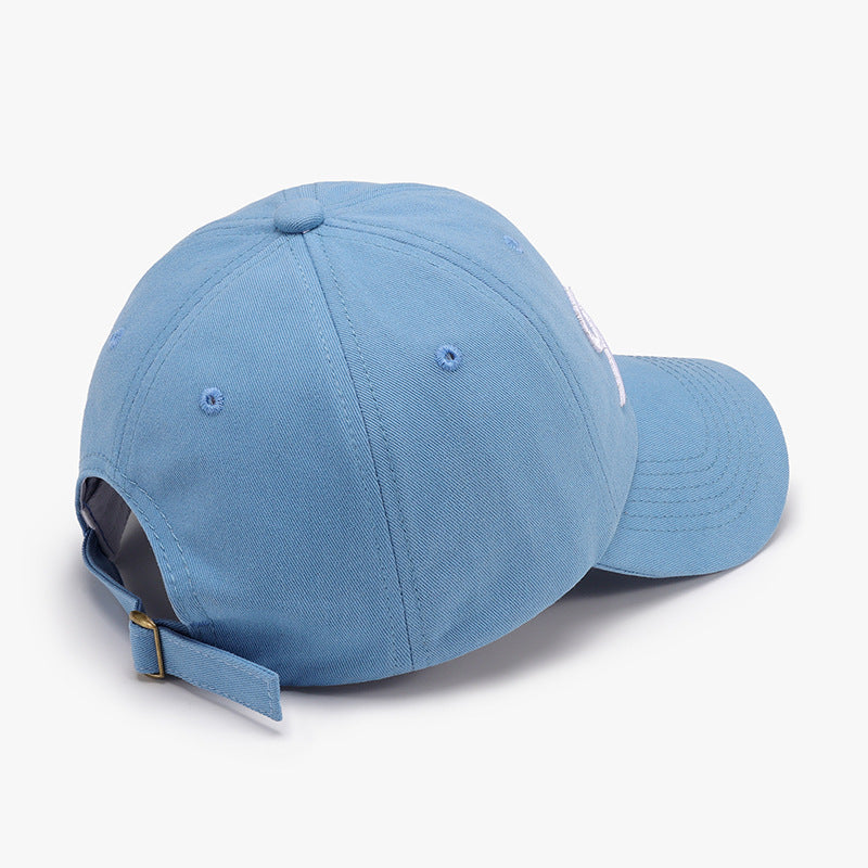 The Embroidered Bow Baseball Cap
