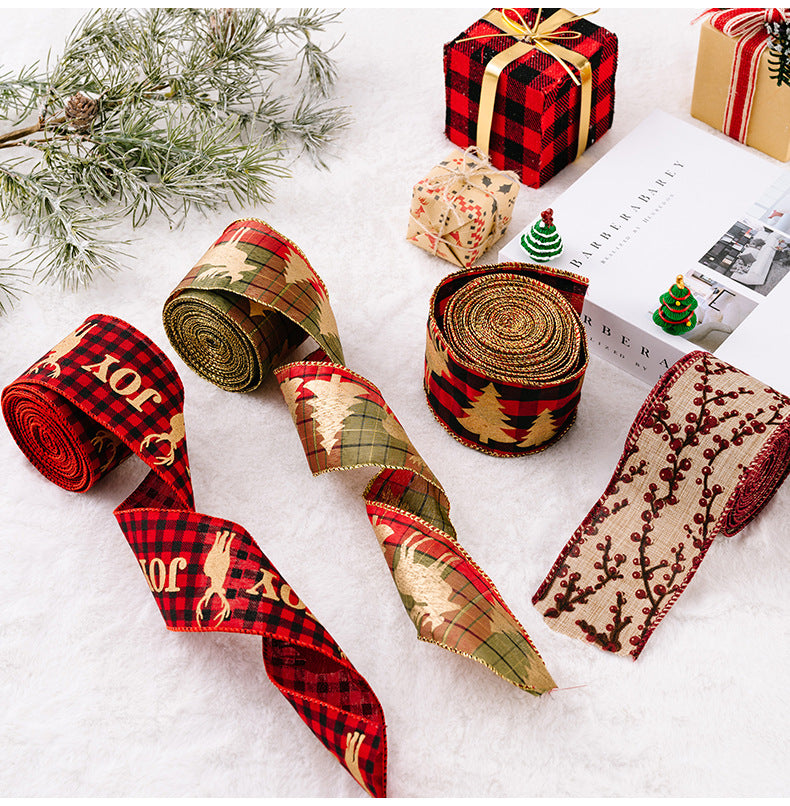 Christmas Variety Ribbon