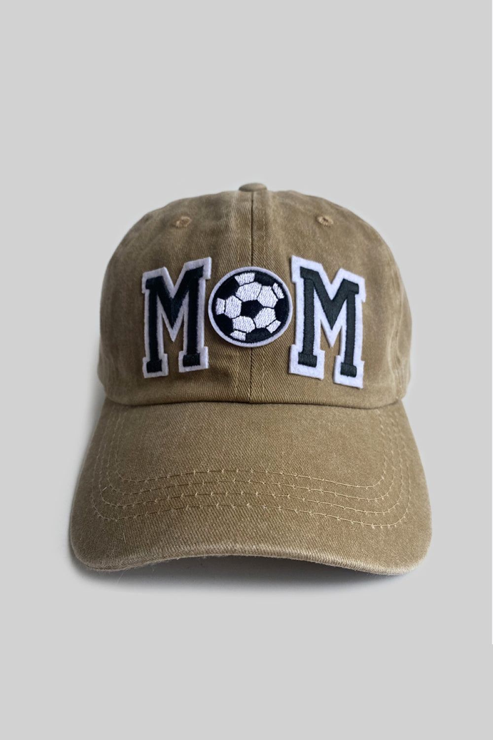Soccer MOM Ballcap