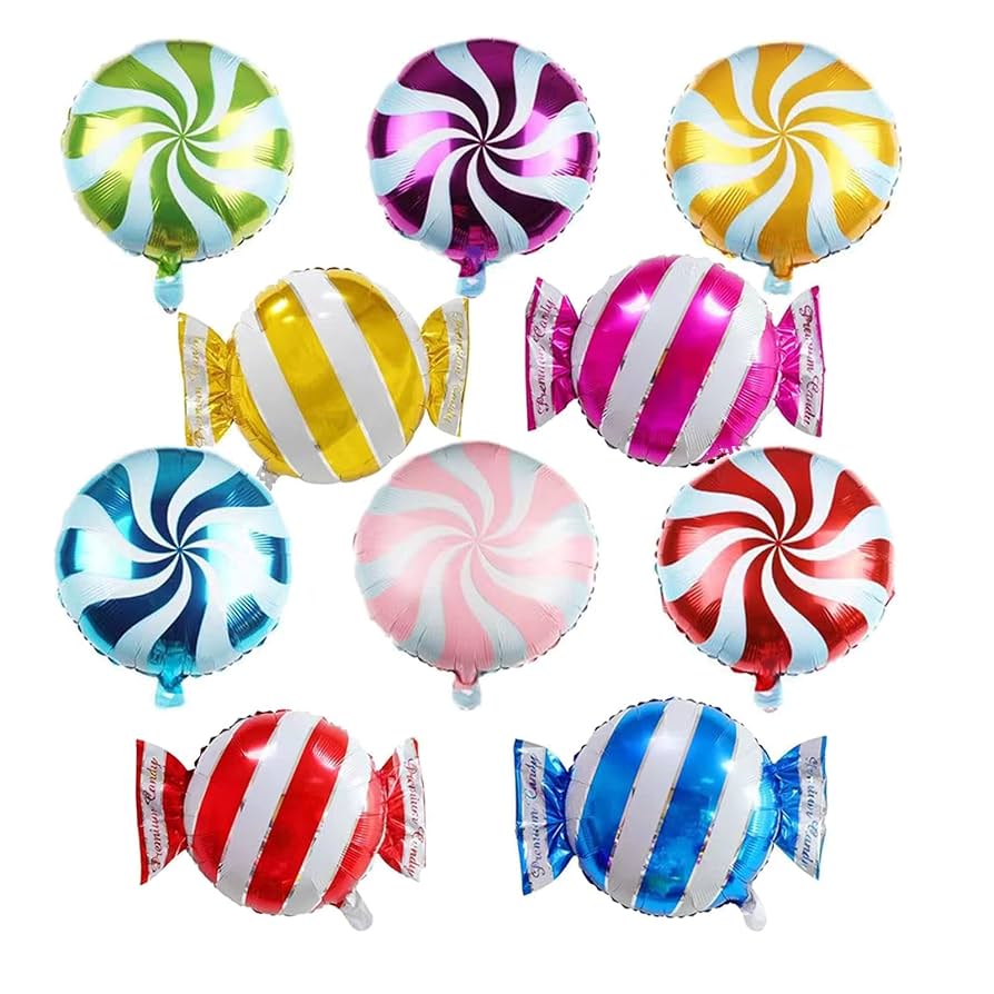Premium Mylar Balloons