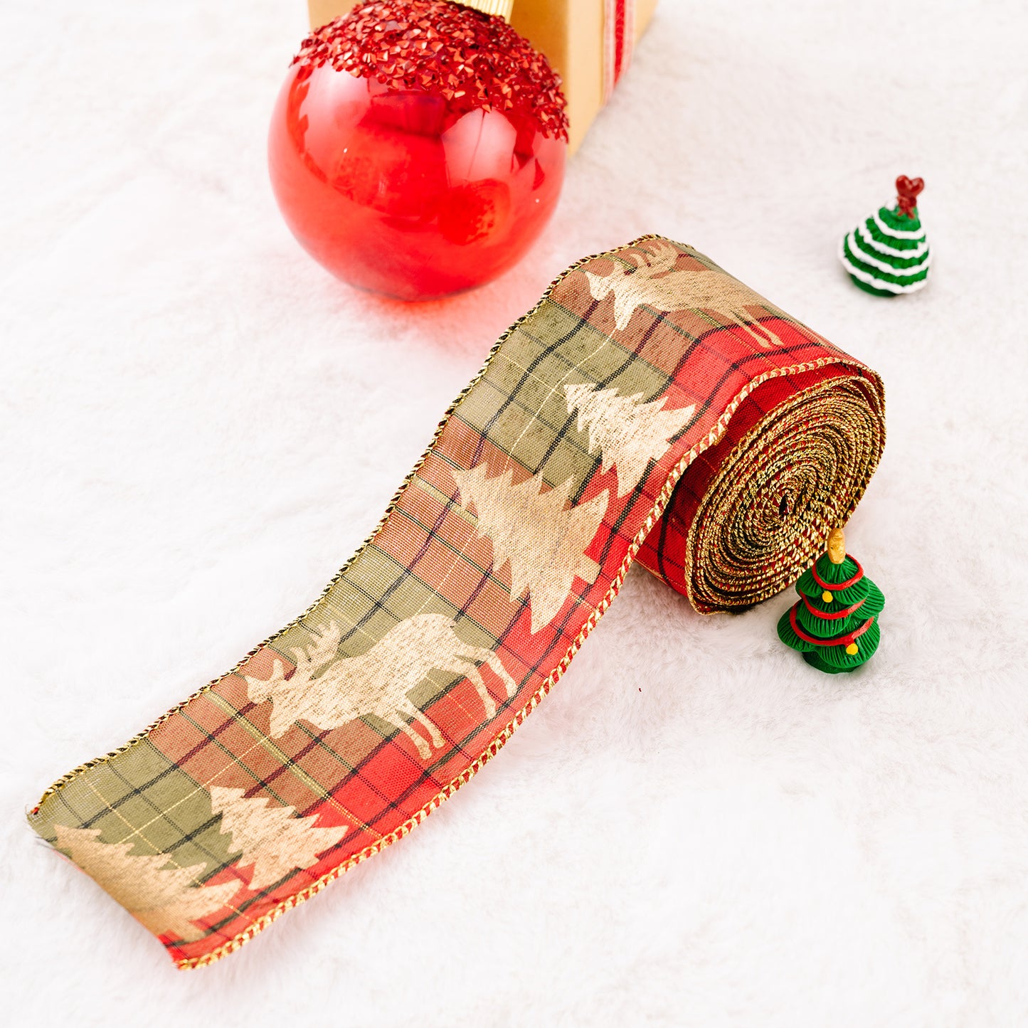 Christmas Variety Ribbon