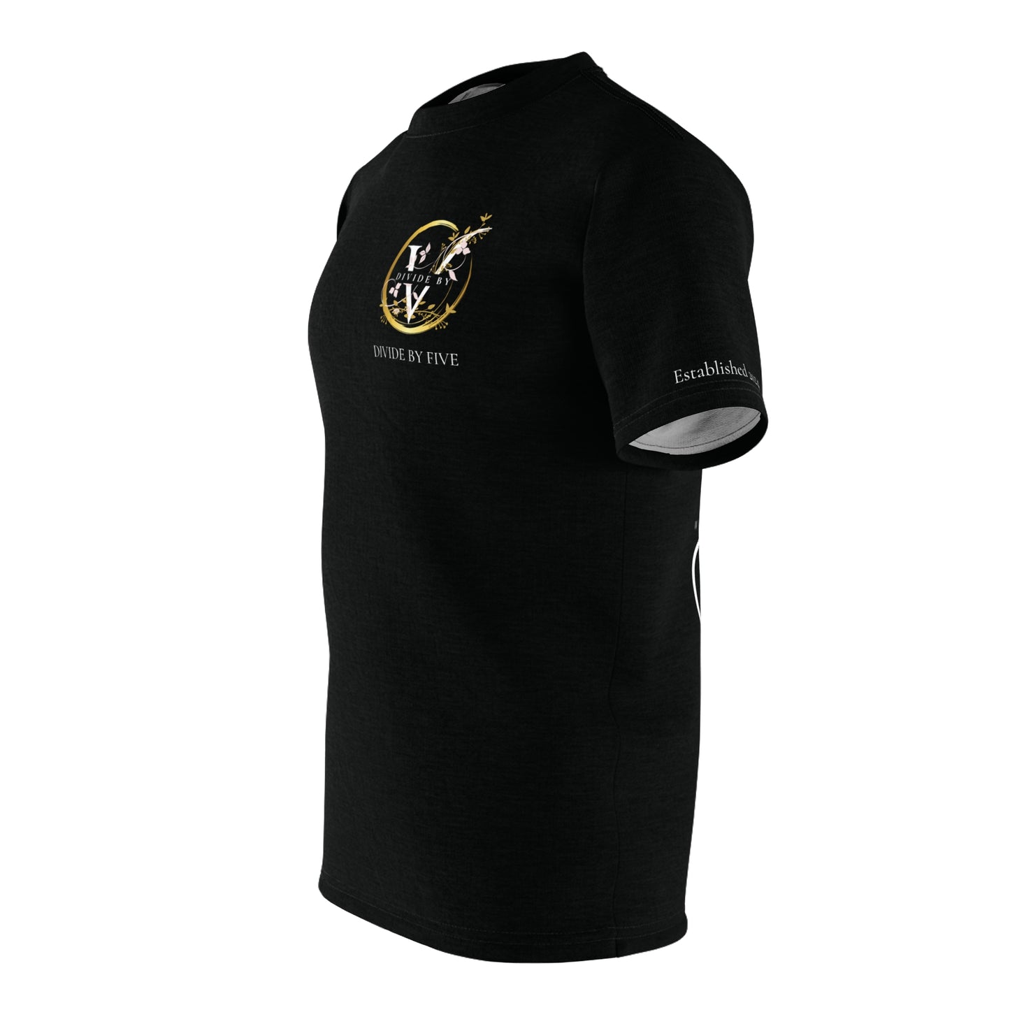 The DIVIDE BY FIVE Tee - Limited Edition