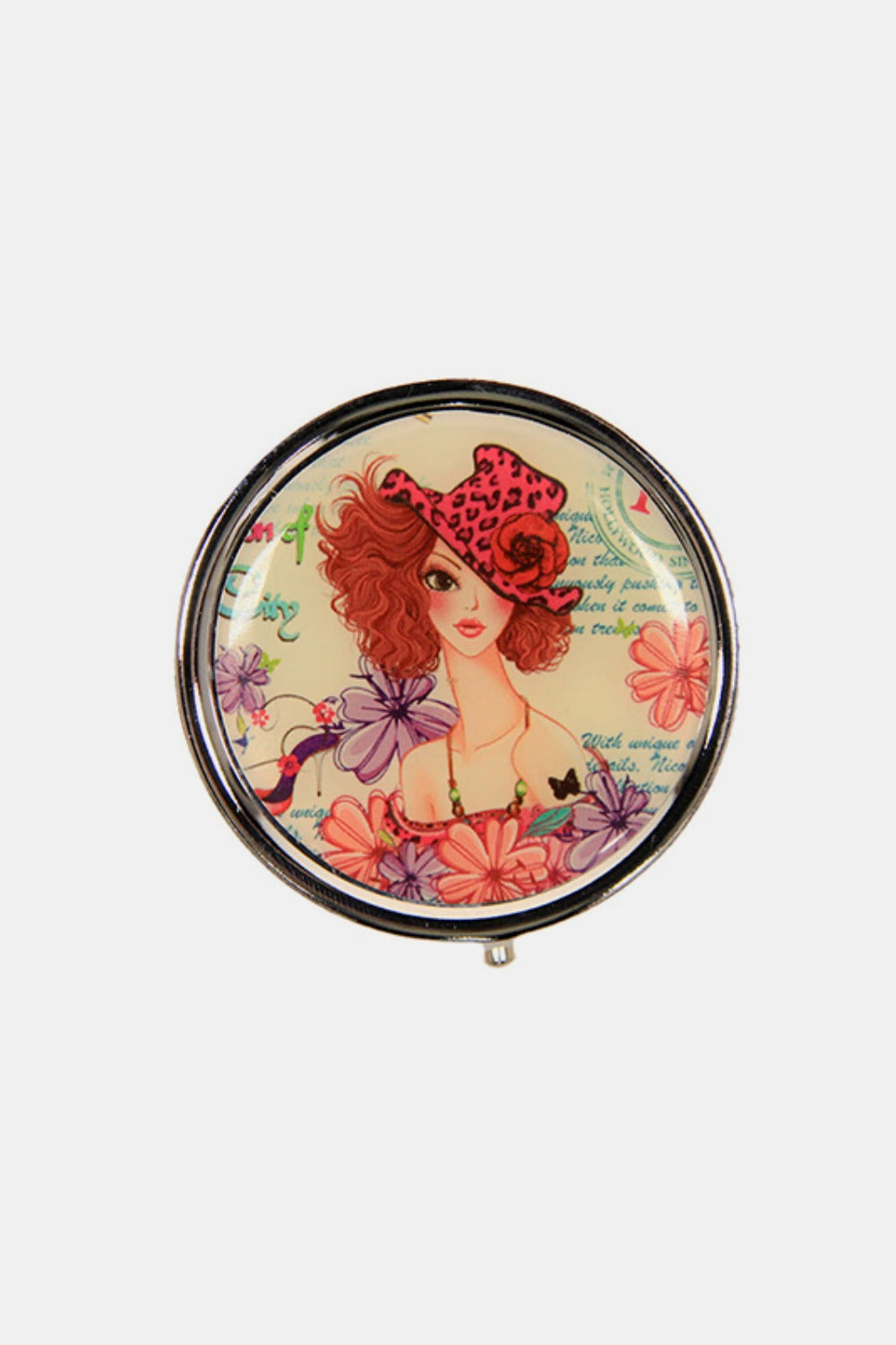 Nicole Lee® Small Pill Case