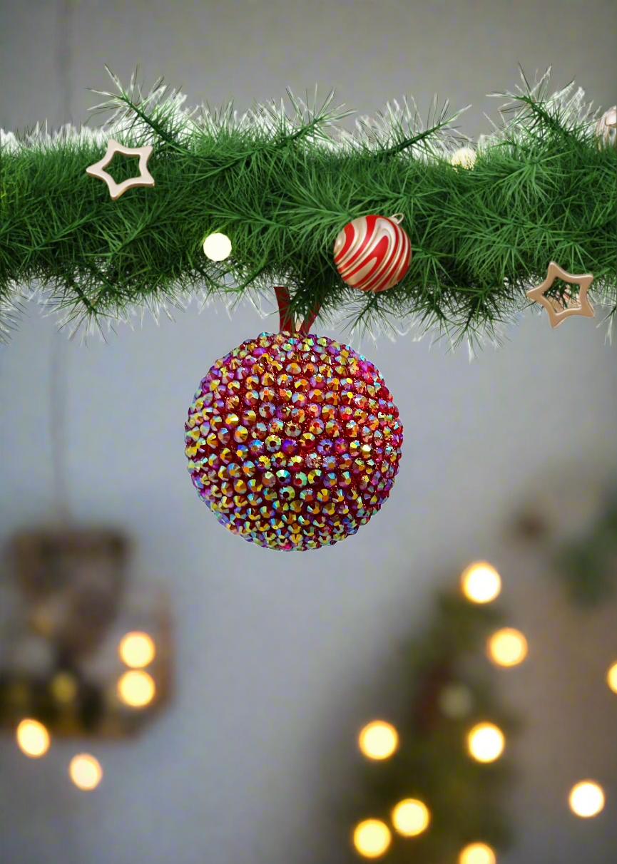 The Dazzling Luxury Ornament