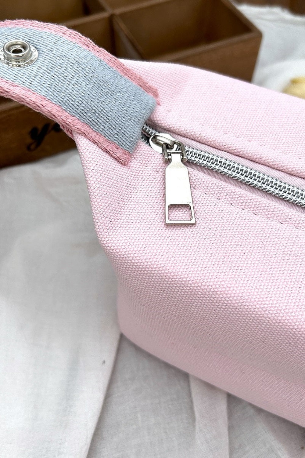 The Essential Travel Cosmetic Bag