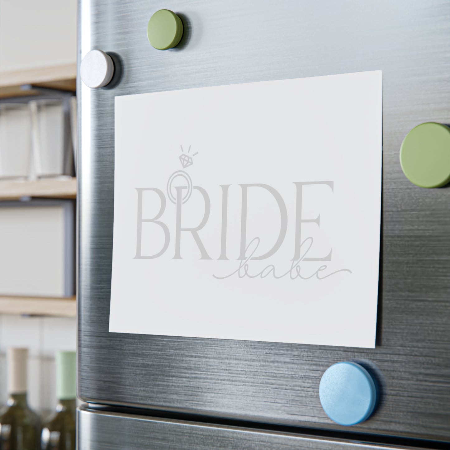 Bride Babe Post-it® Note Pad