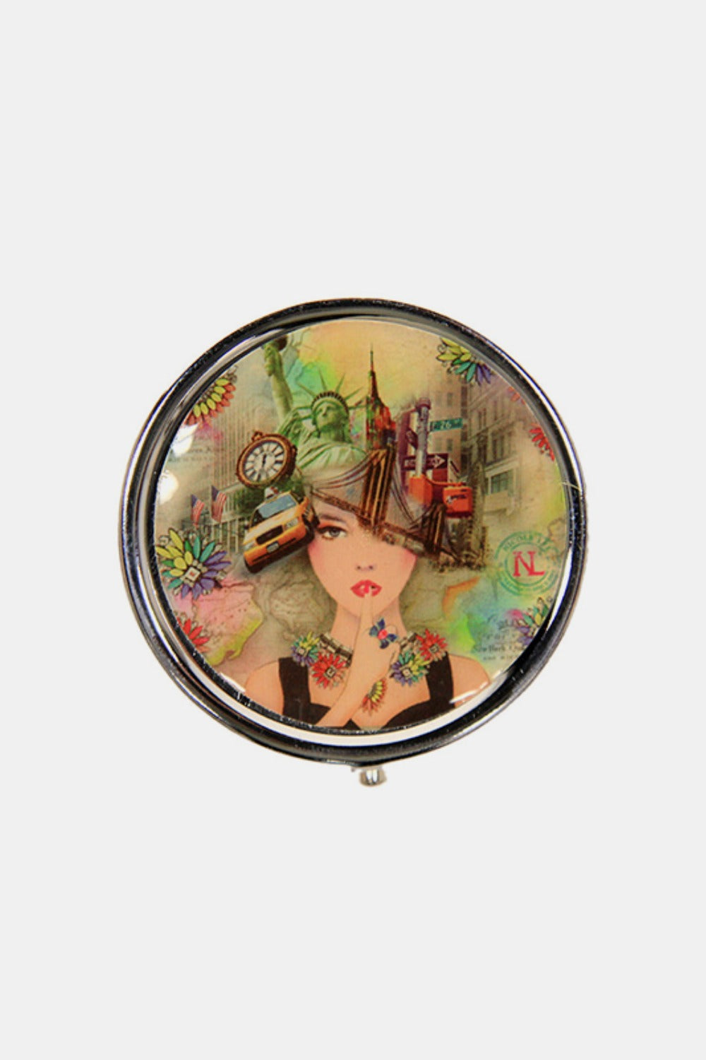 Nicole Lee® Small Pill Case