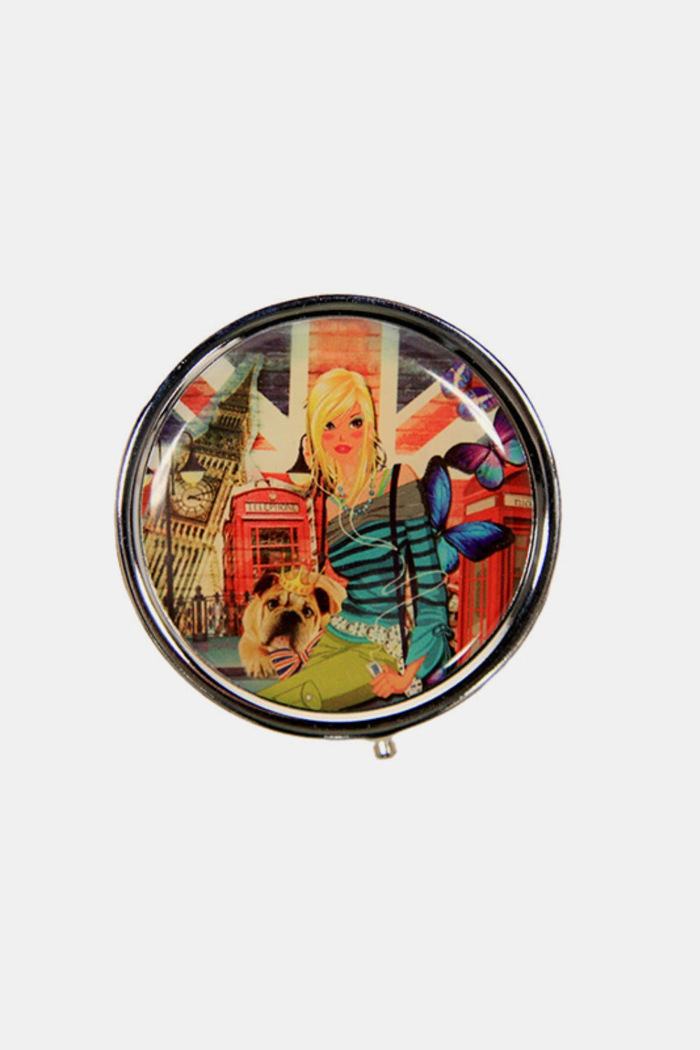 Nicole Lee® Small Pill Case