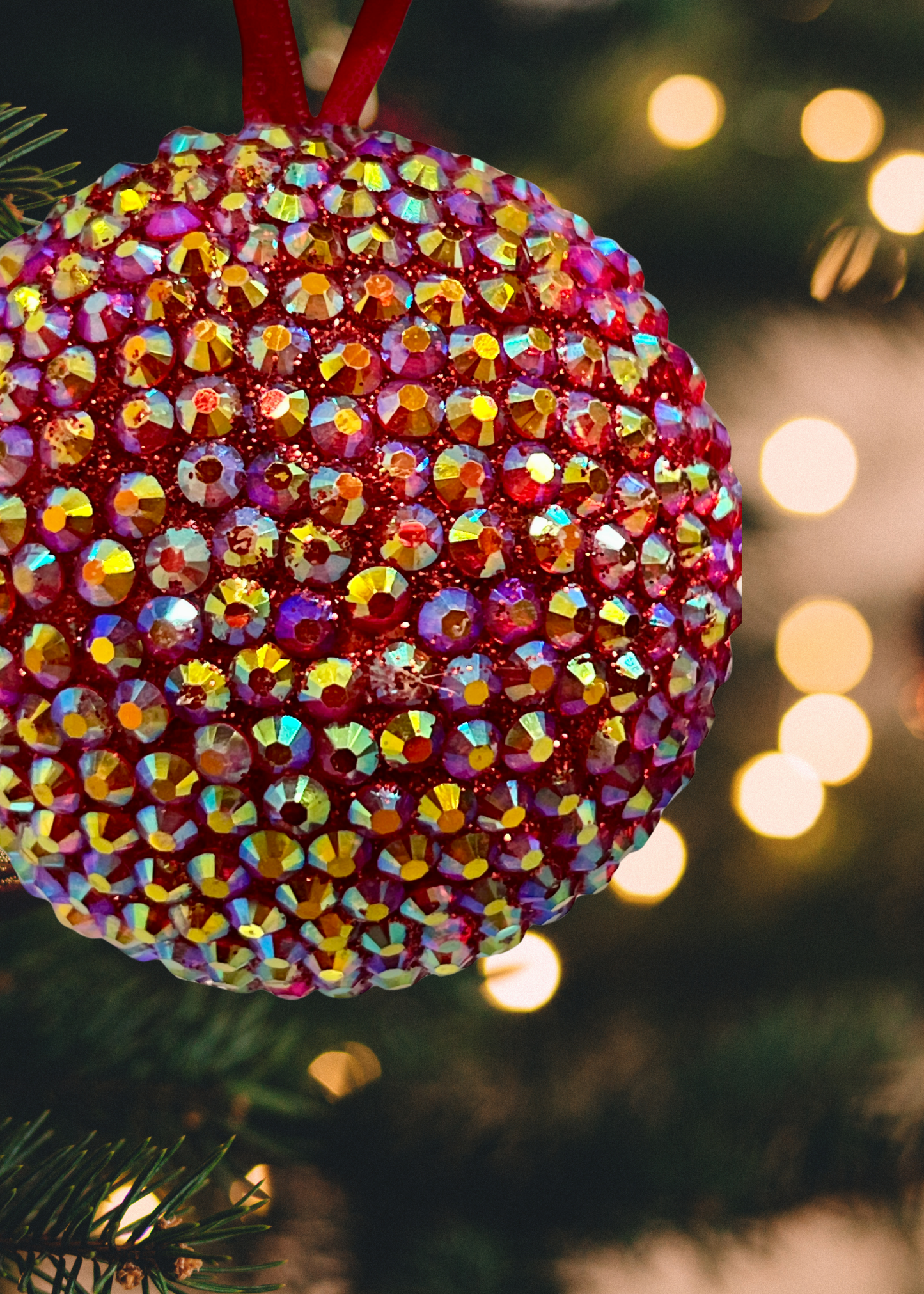 The Dazzling Luxury Ornament