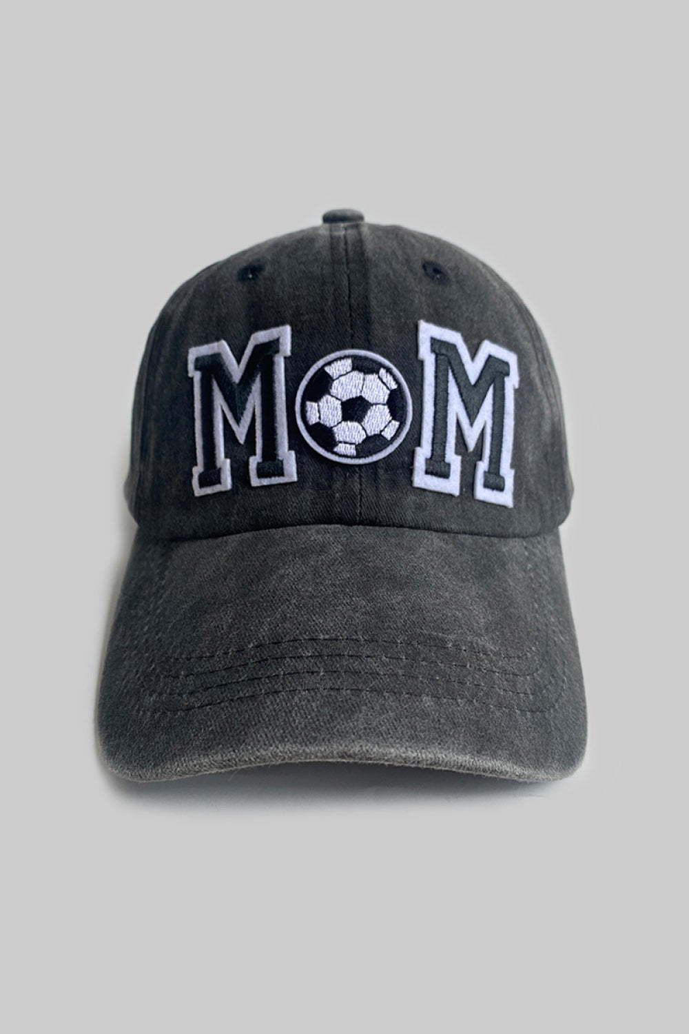Soccer MOM Ballcap