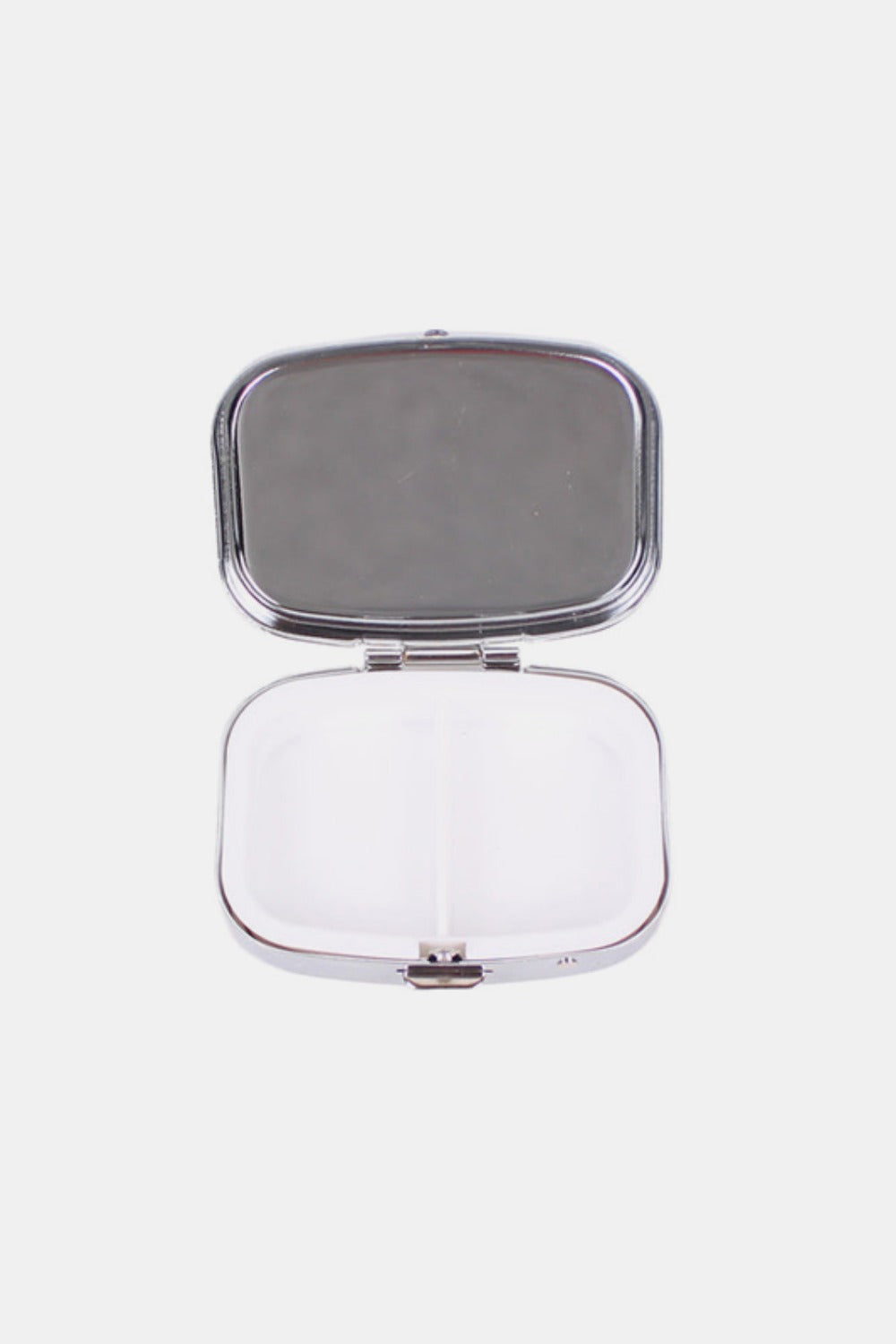 Nicole Lee® Metallic Rectangular Pill Case