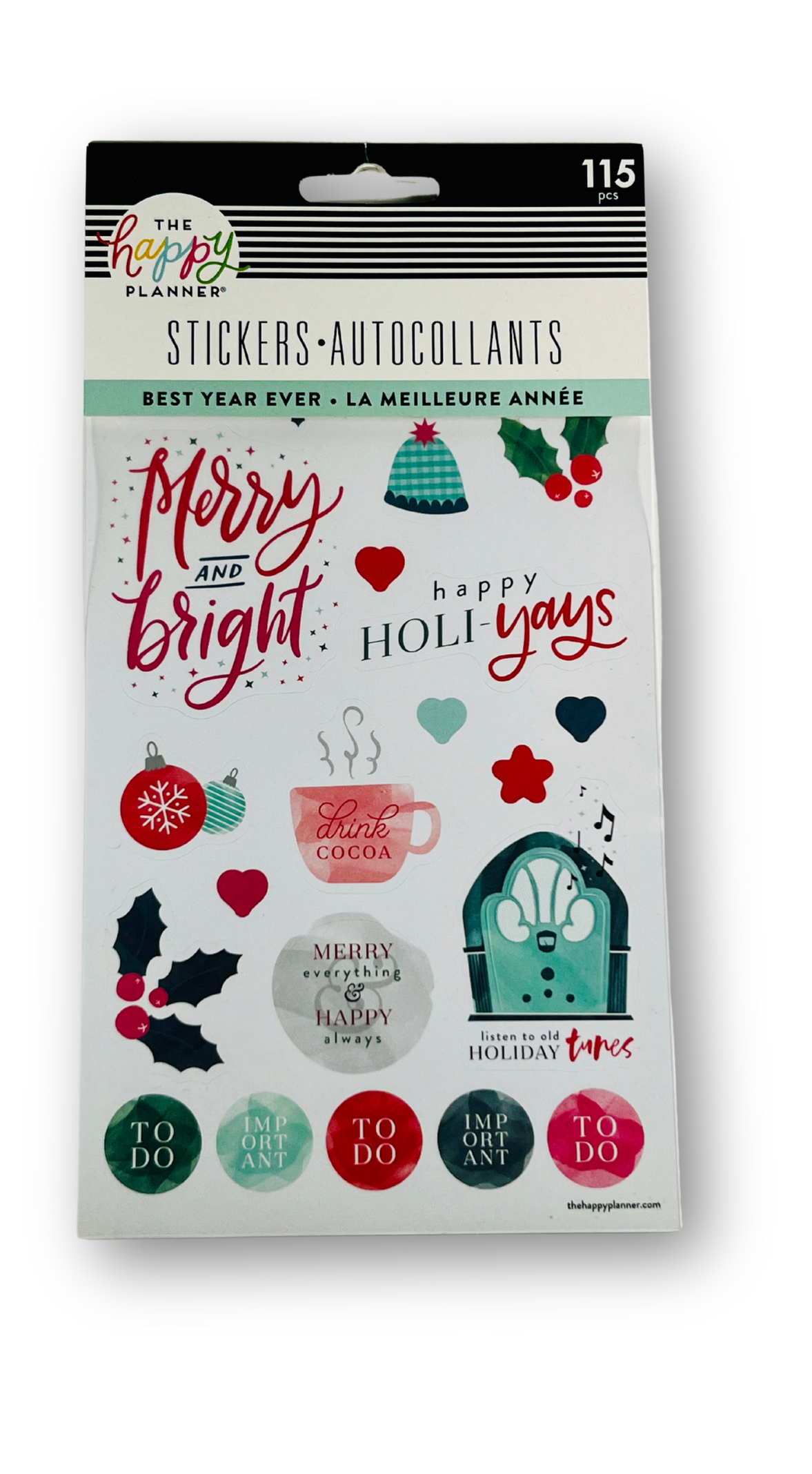 The Happy Planner® Stickers