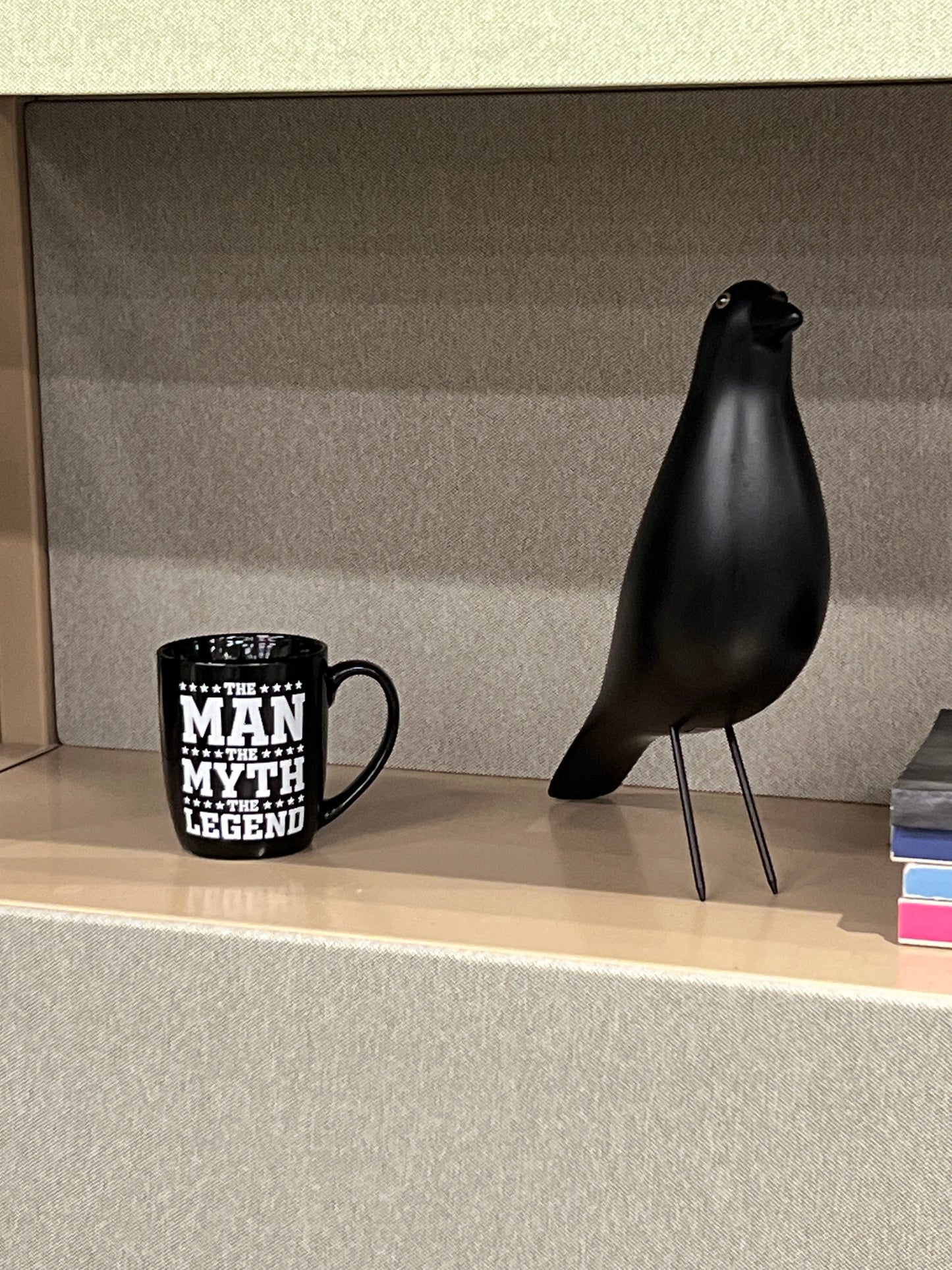 The Man, Myth & Legend Mug