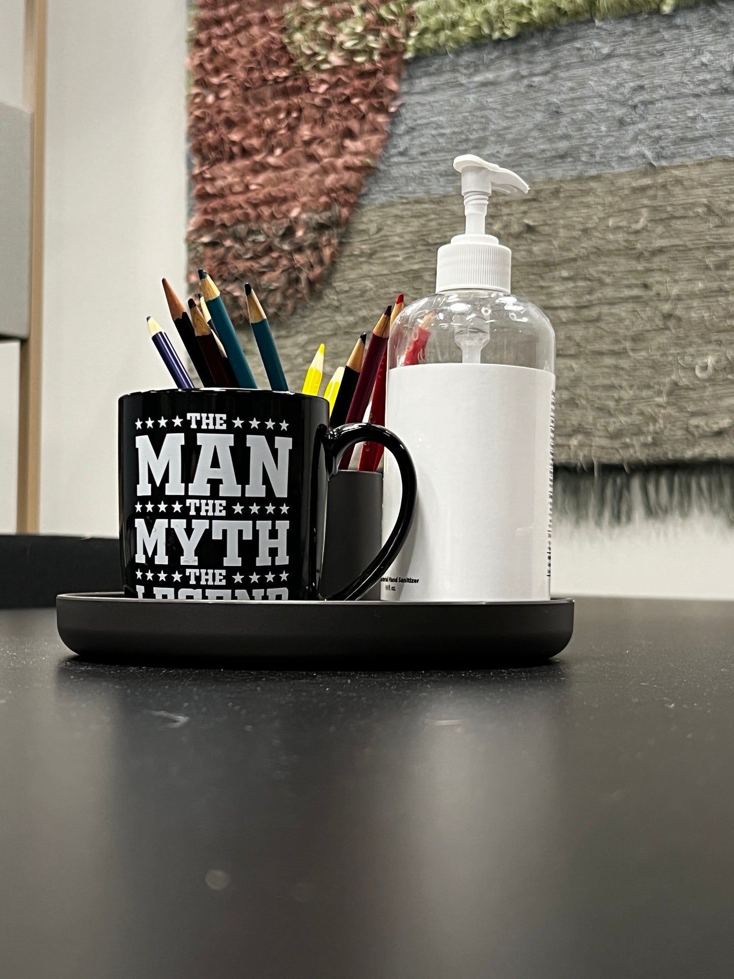 The Man, Myth & Legend Mug