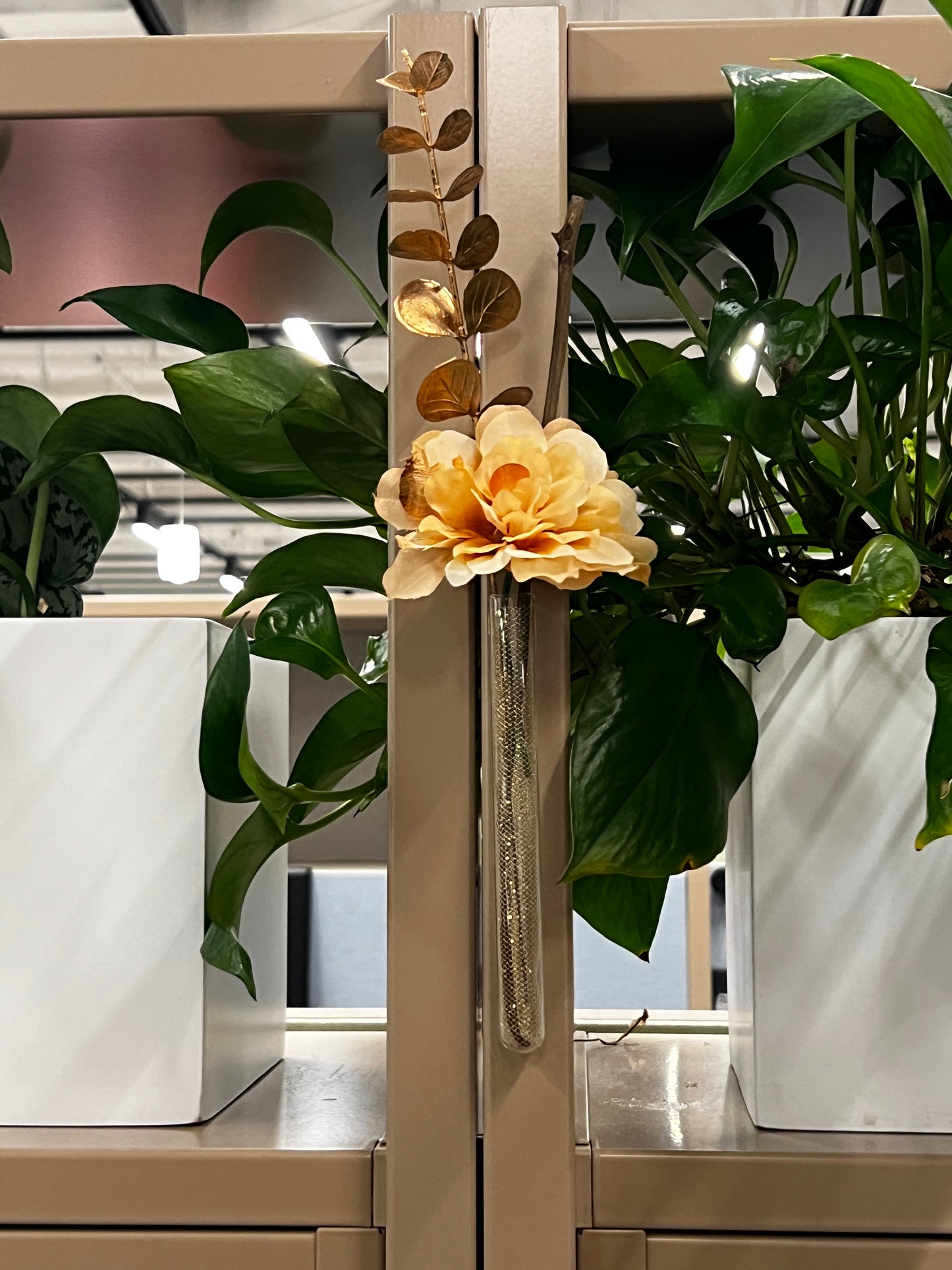 The Floral Bouquet Magnet