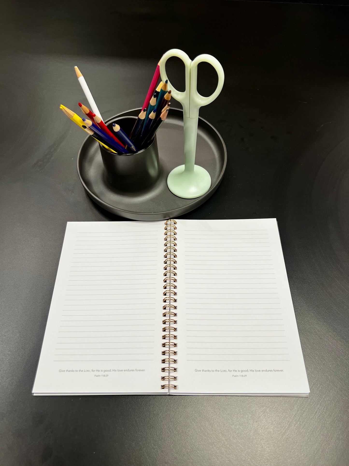 ASK, SEEK & KNOCK: Matthew 7:7 Journal