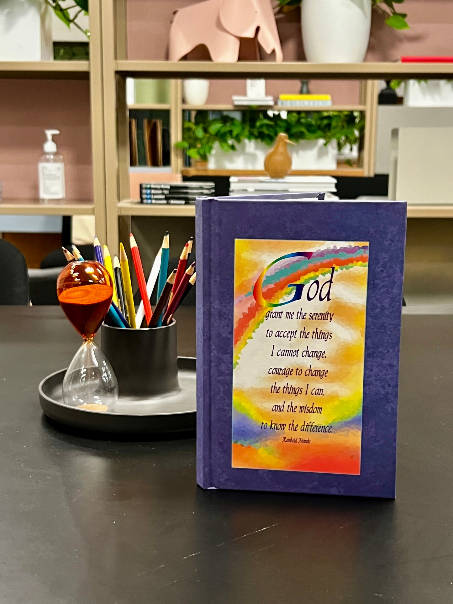 SERENITY Journal
