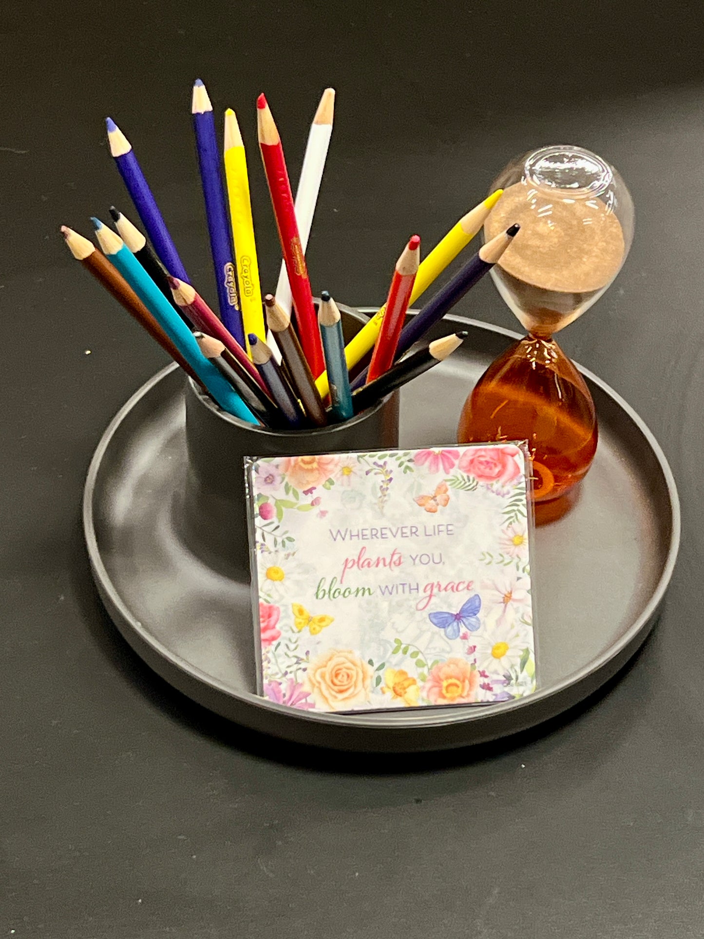 BLOOM Encouragement Magnet
