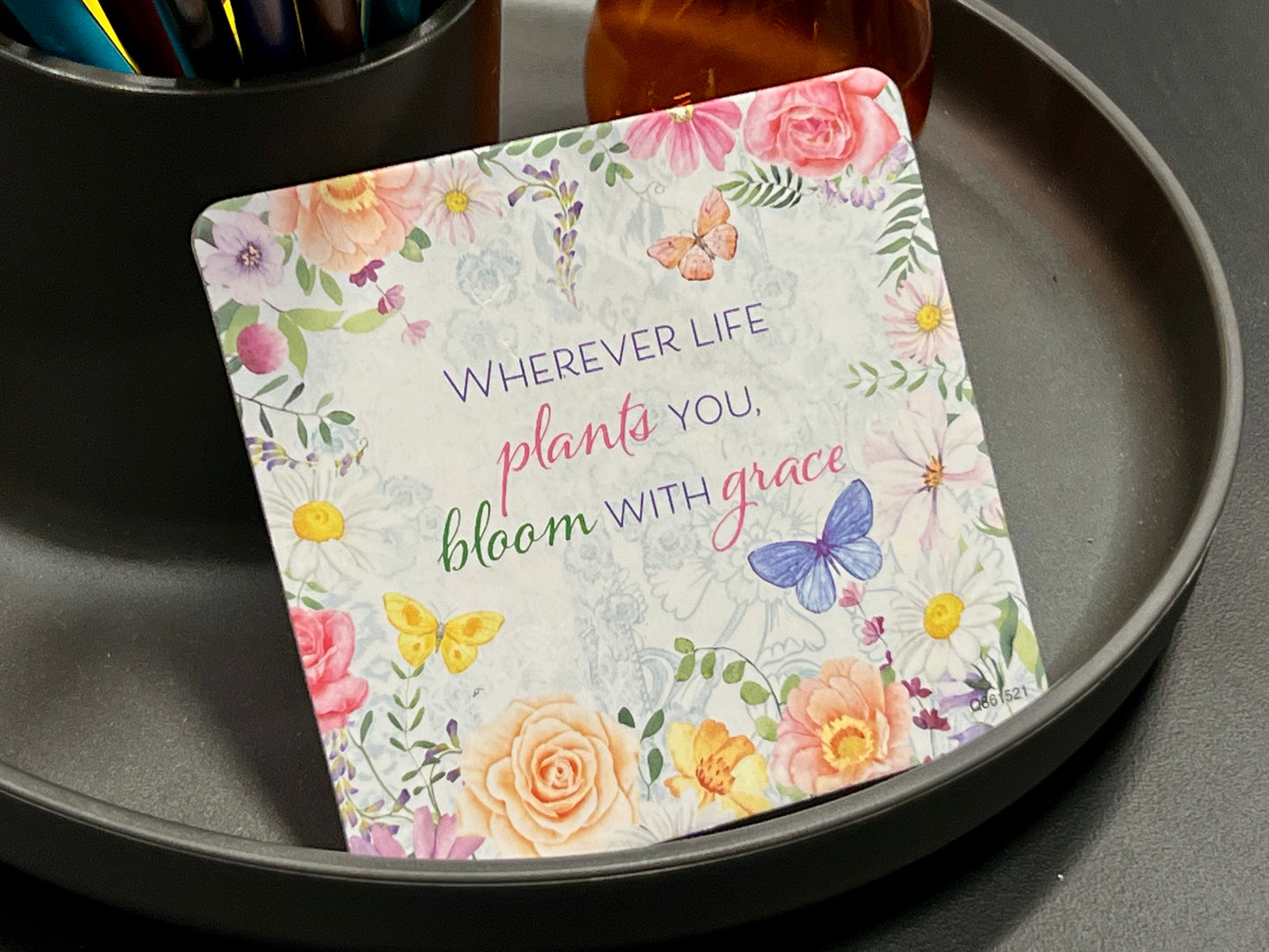 BLOOM Encouragement Magnet