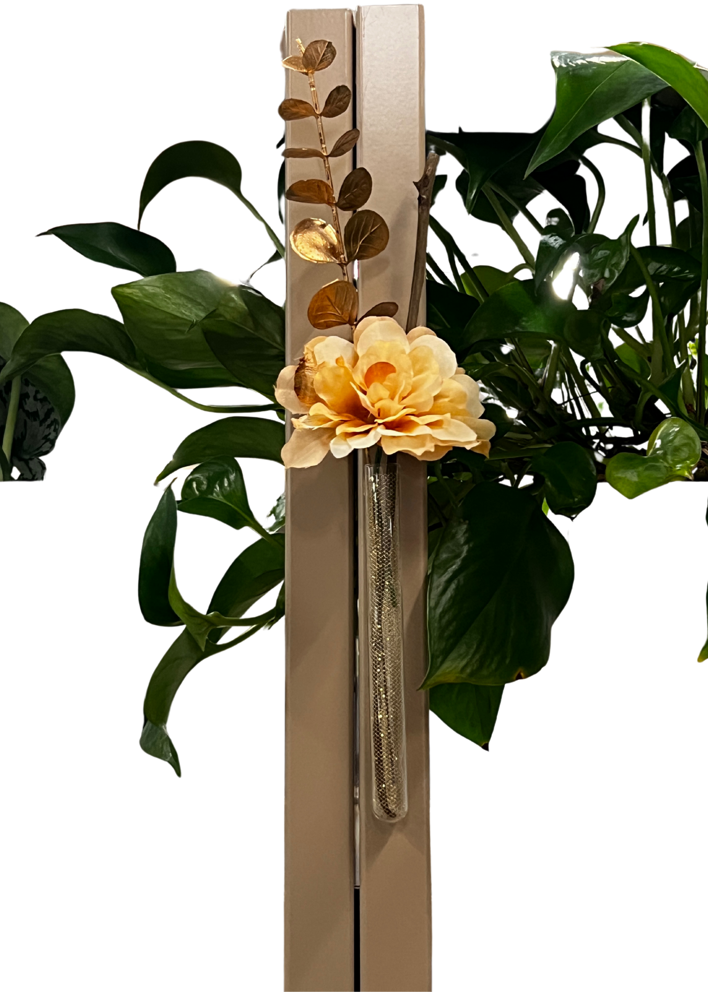 The Floral Bouquet Magnet
