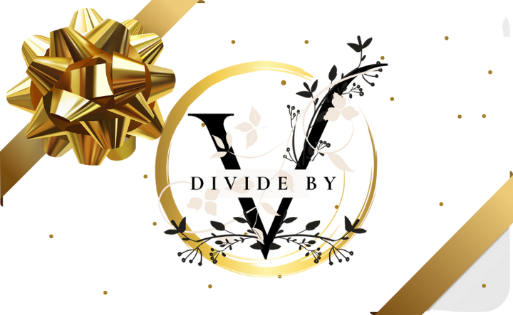 Divide by Five Gift Card