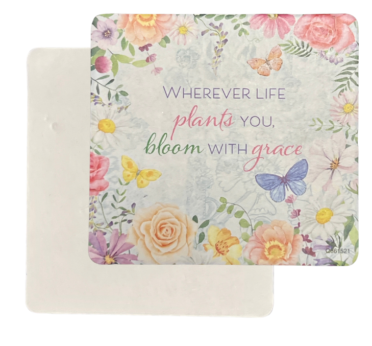 BLOOM Encouragement Magnet